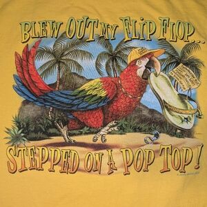 Jimmy Buffett Margaritaville Vintage 2002 Men's XXL Tee